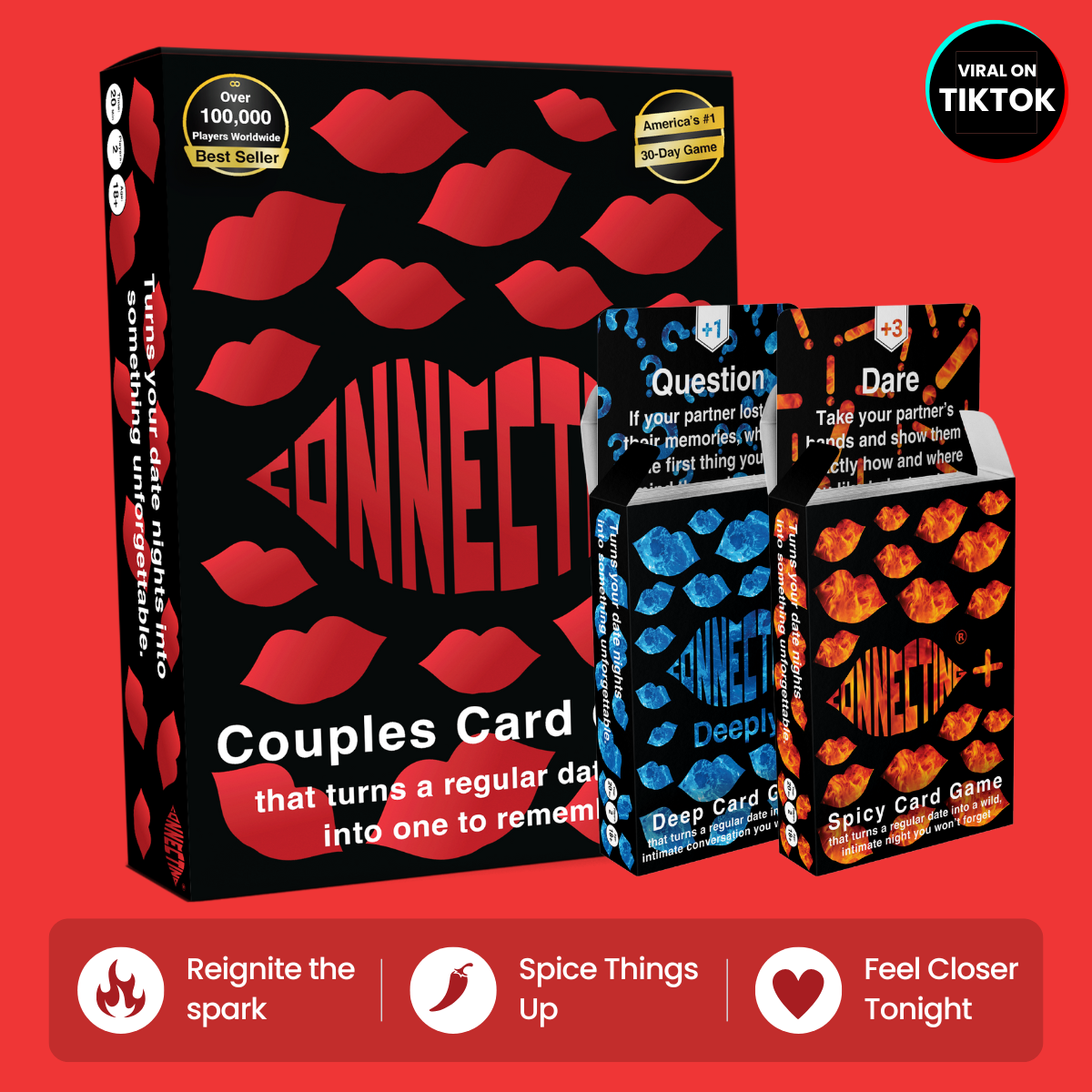 CONNECTING™ – Le Date Night qui marche vraiment