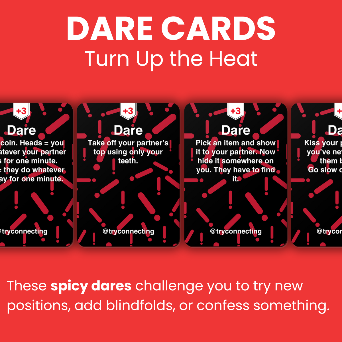 CONNECTING™ – Le Date Night qui marche vraiment