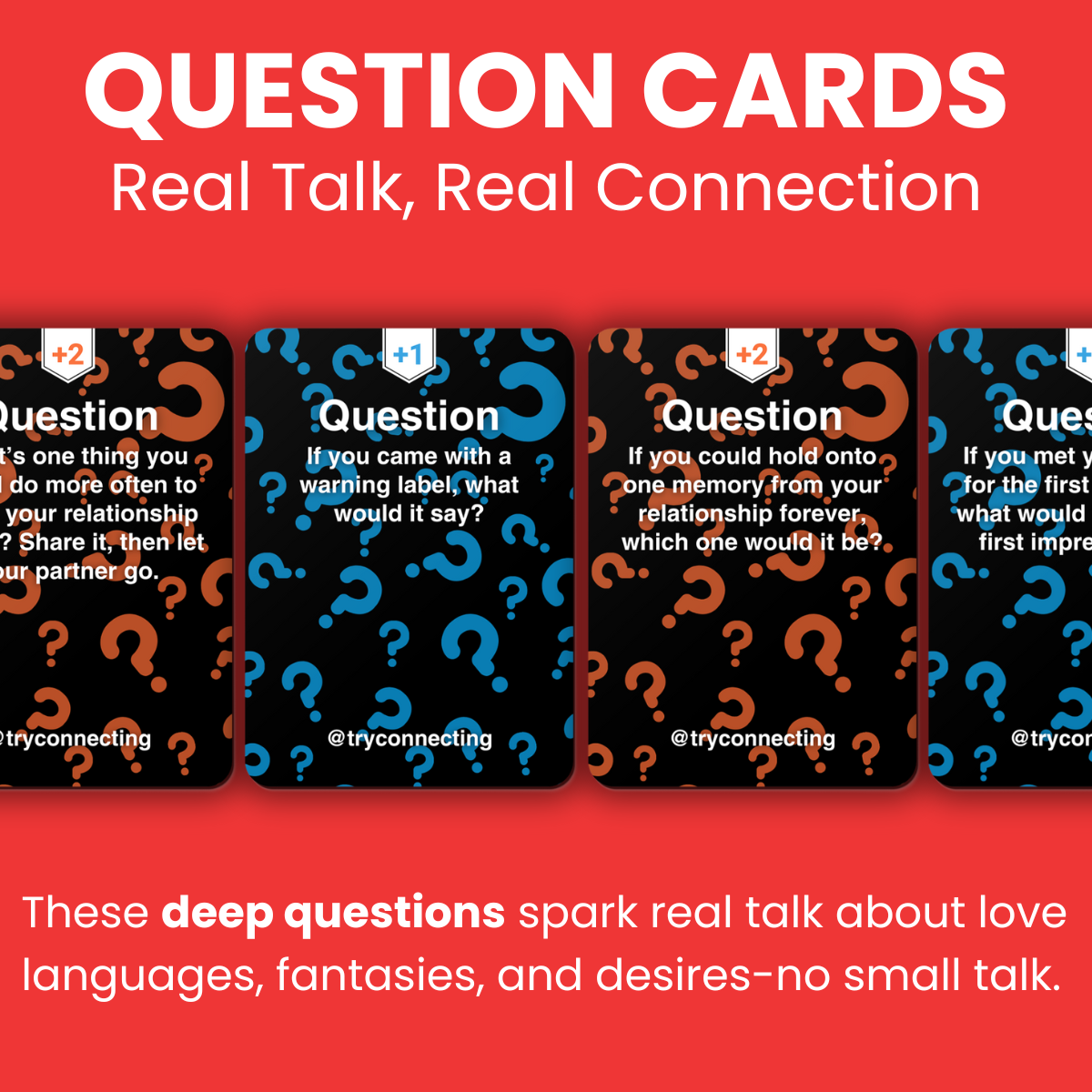 CONNECTING™ – Le Date Night qui marche vraiment