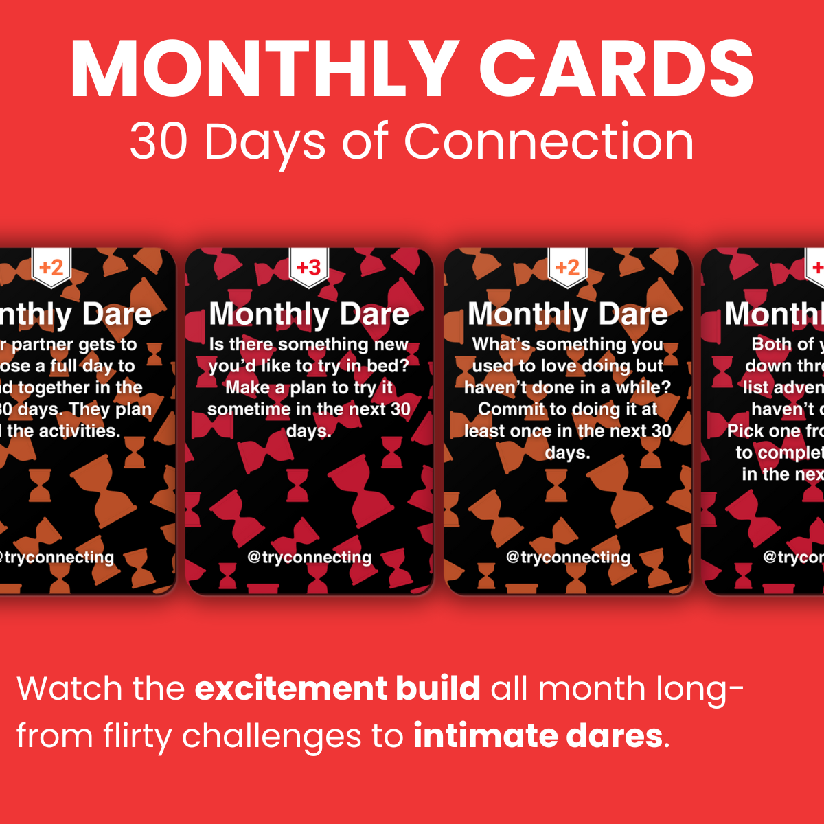 CONNECTING™ – Le Date Night qui marche vraiment