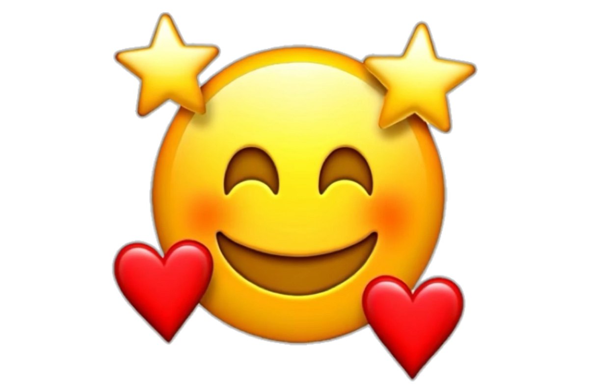 Émoji souriant