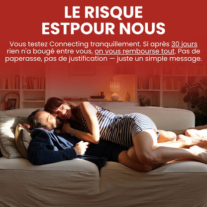 Connecting™ - Le jeu pour les couples qui veulent se retrouver