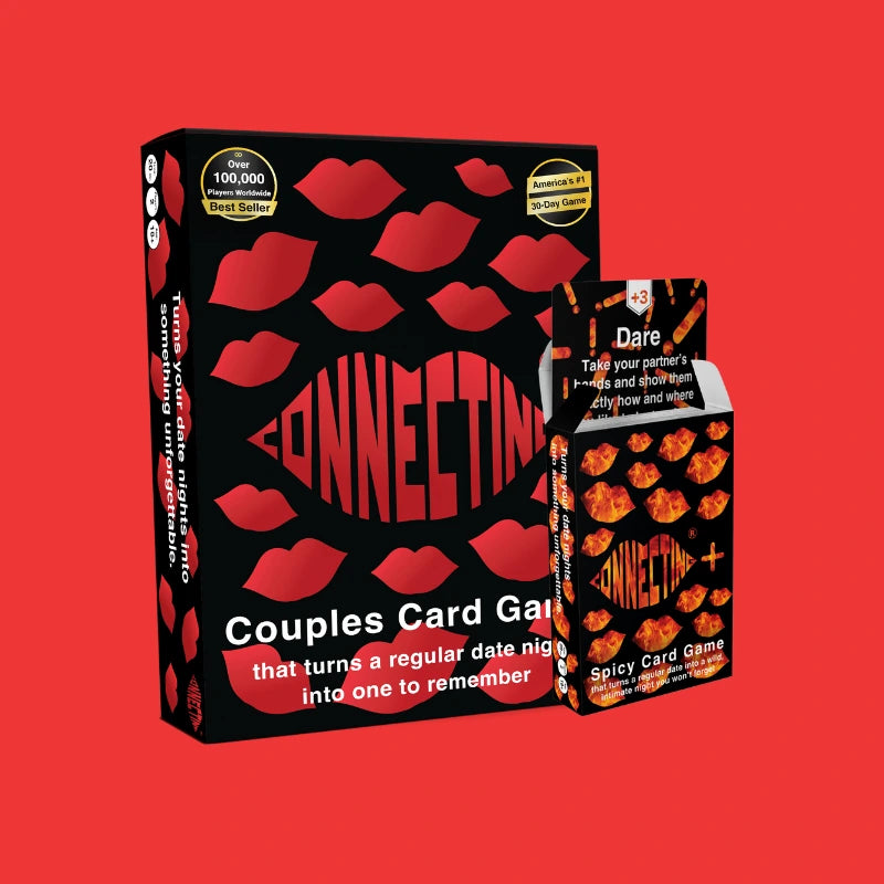 Connecting™ + its Spicy Pack