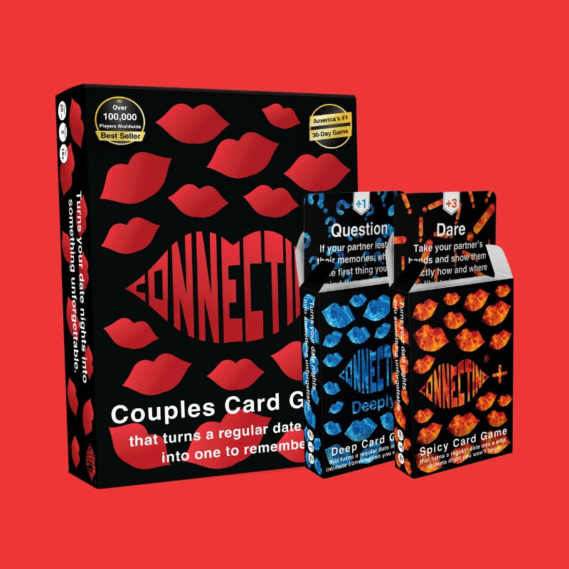 Le Pack Complet Connecting™