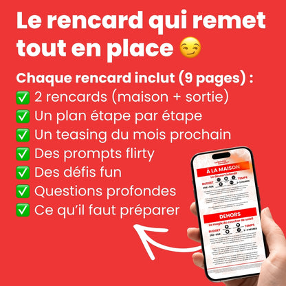 Le Monthly Rencard™