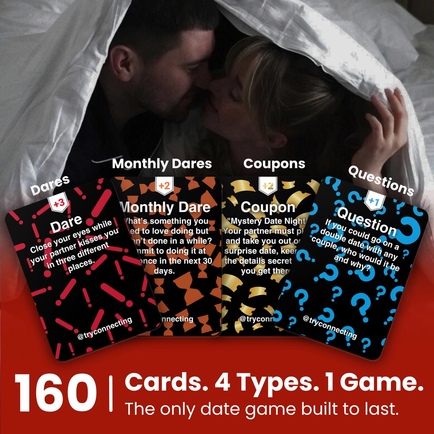 CONNECTING™ – Le Date Night qui marche vraiment