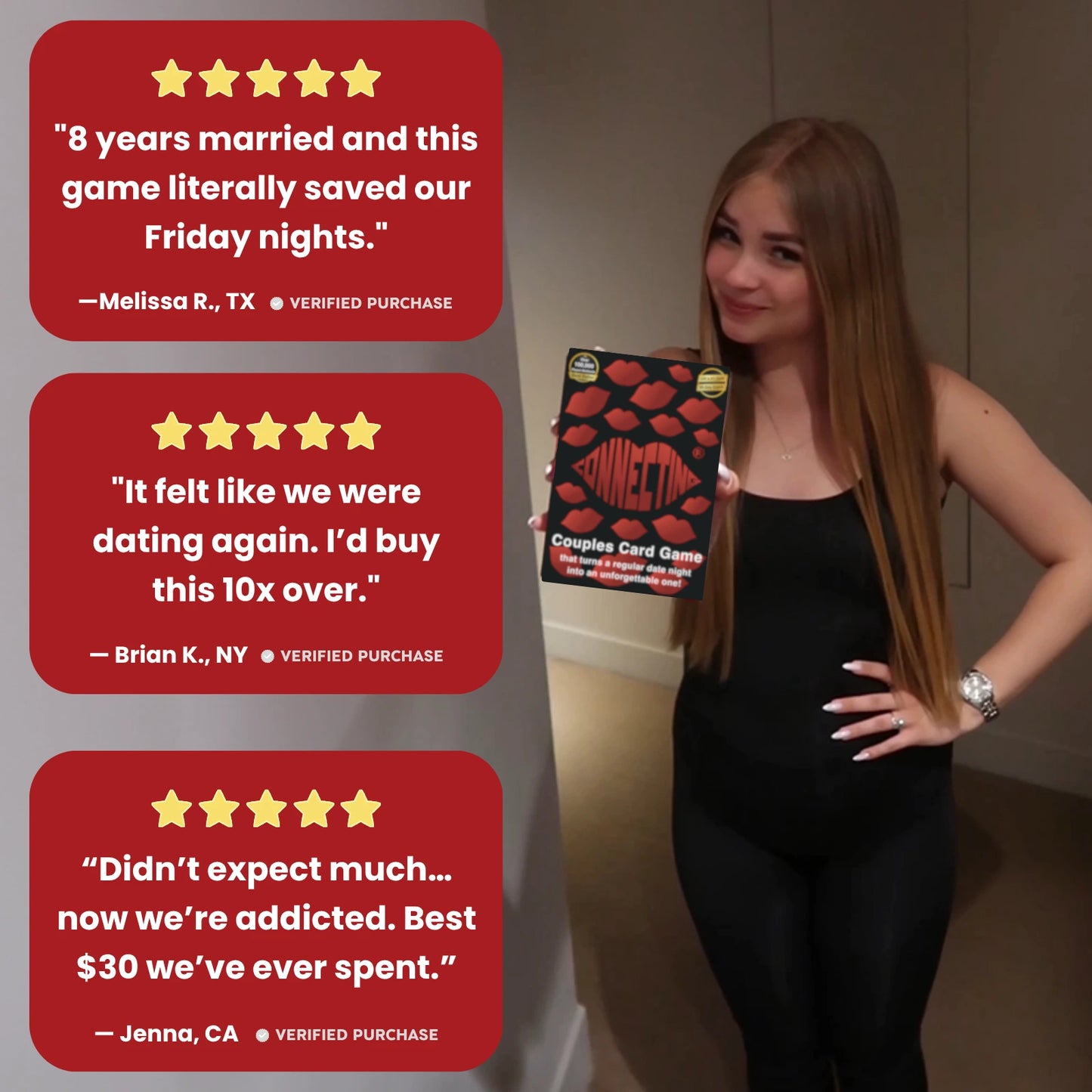 CONNECTING™ – Le Date Night qui marche vraiment