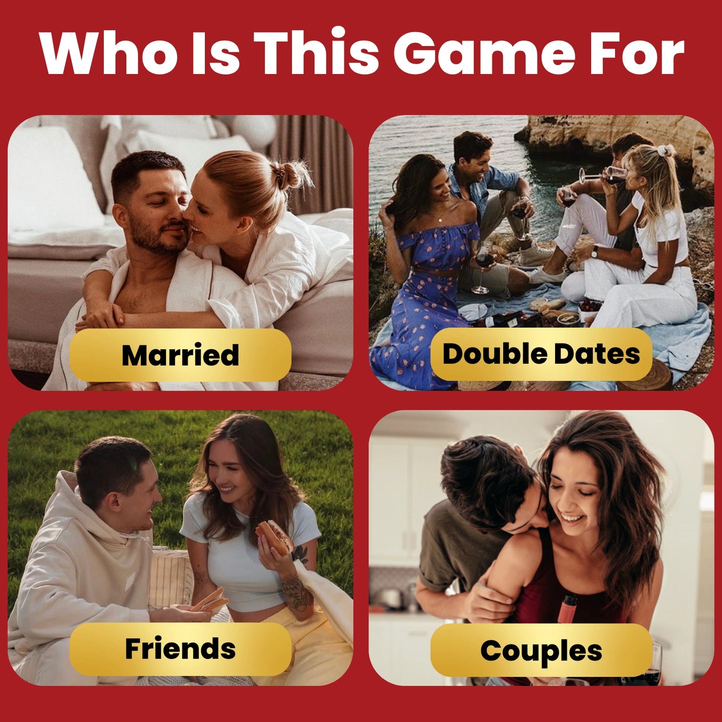 CONNECTING™ – Le Date Night qui marche vraiment