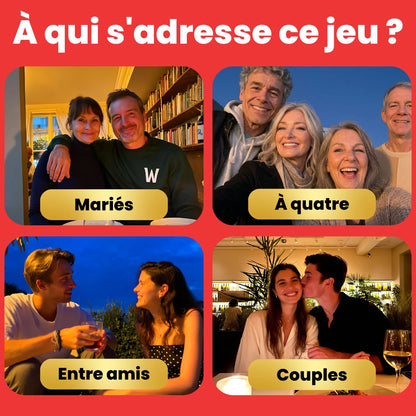 Connecting™ - Le jeu de couple qui transforme tout