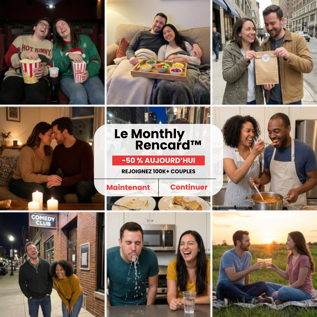 Le Monthly Rencard