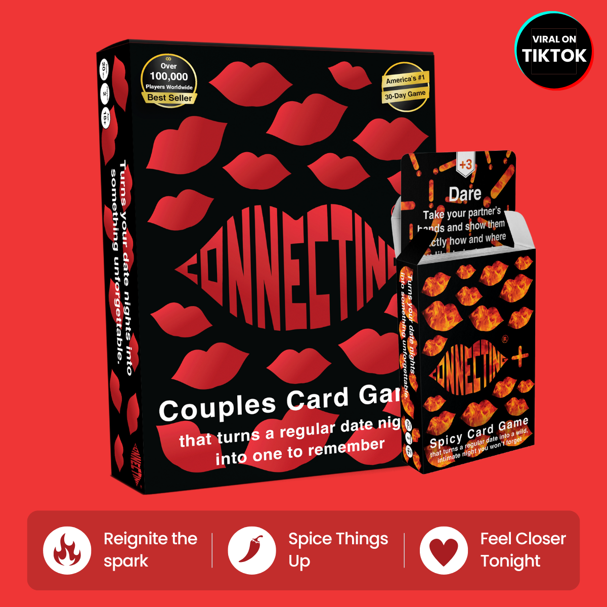 CONNECTING™ – Le Date Night qui marche vraiment