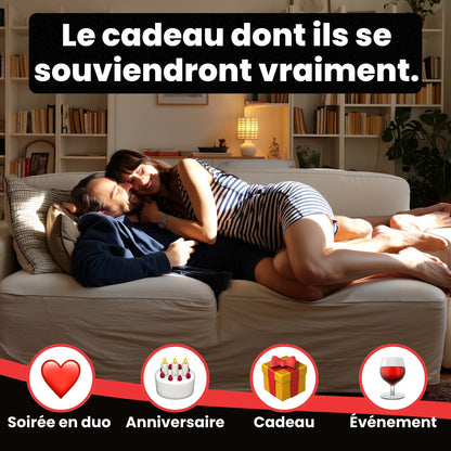 Connecting™ - Le jeu de couple qui transforme tout