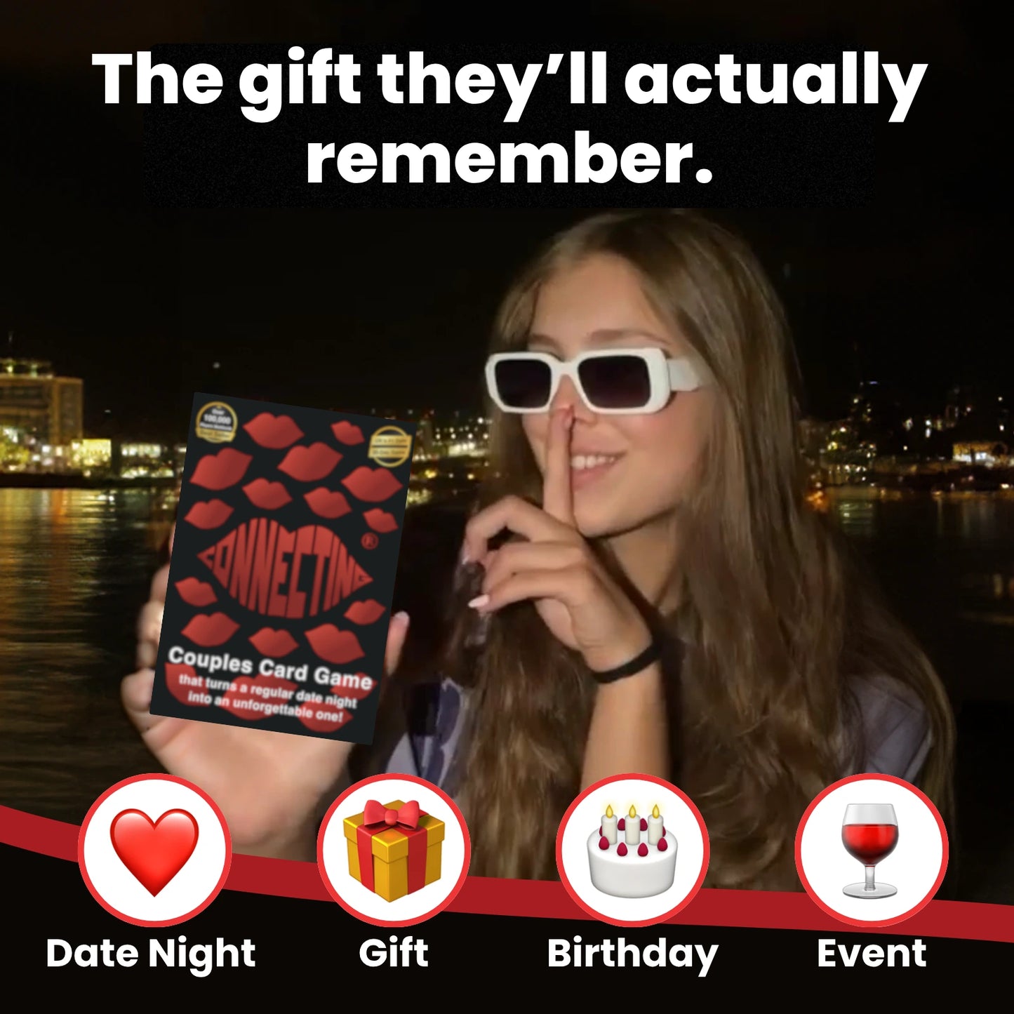 CONNECTING™ – Le Date Night qui marche vraiment