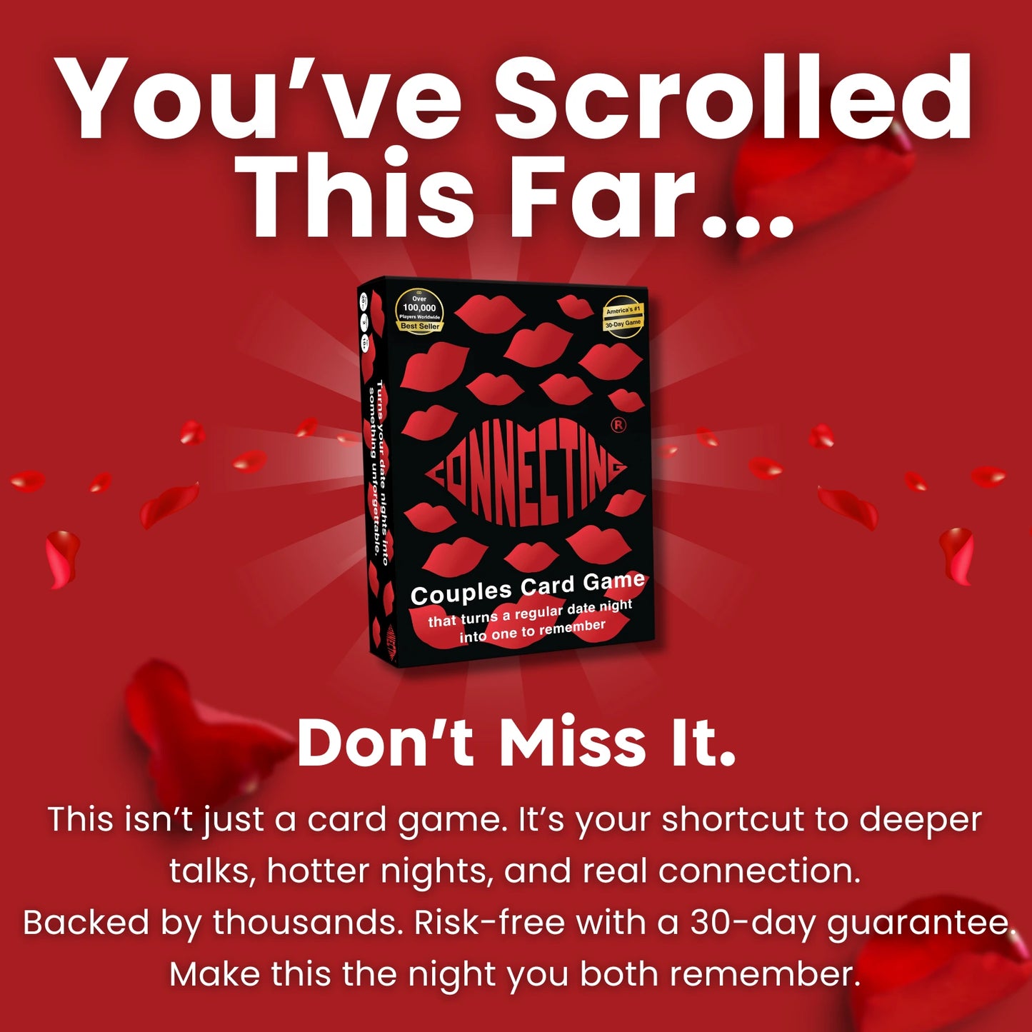 CONNECTING™ – Le Date Night qui marche vraiment