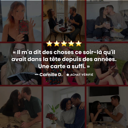Connecting™ - Le jeu pour les couples qui veulent se retrouver