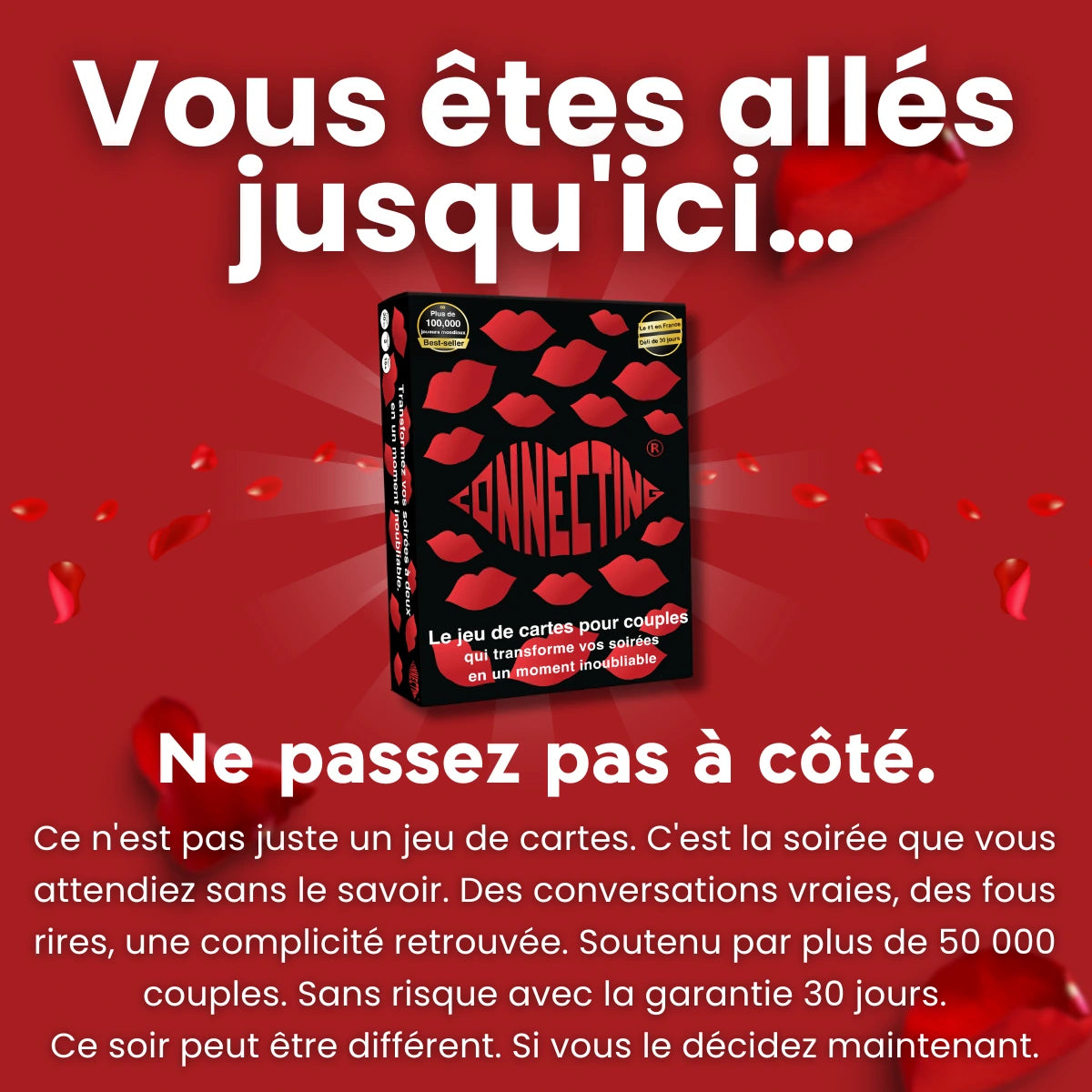 Connecting™ - Le jeu de couple qui transforme tout