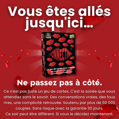 Connecting™ - Le jeu de couple qui transforme tout