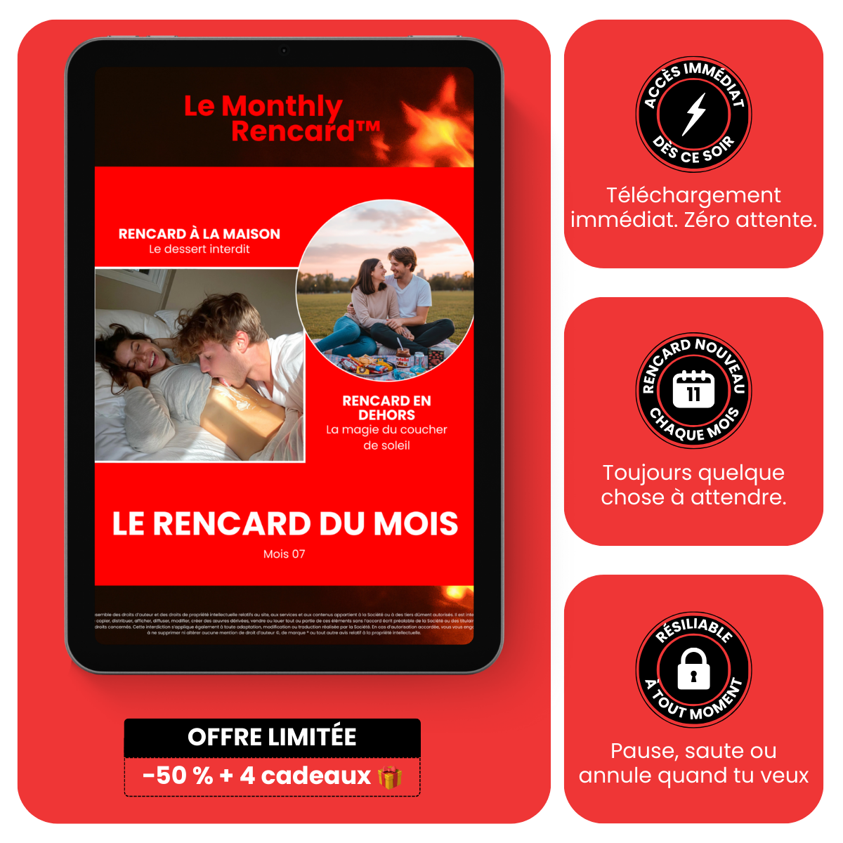 Le Monthly Rencard™
