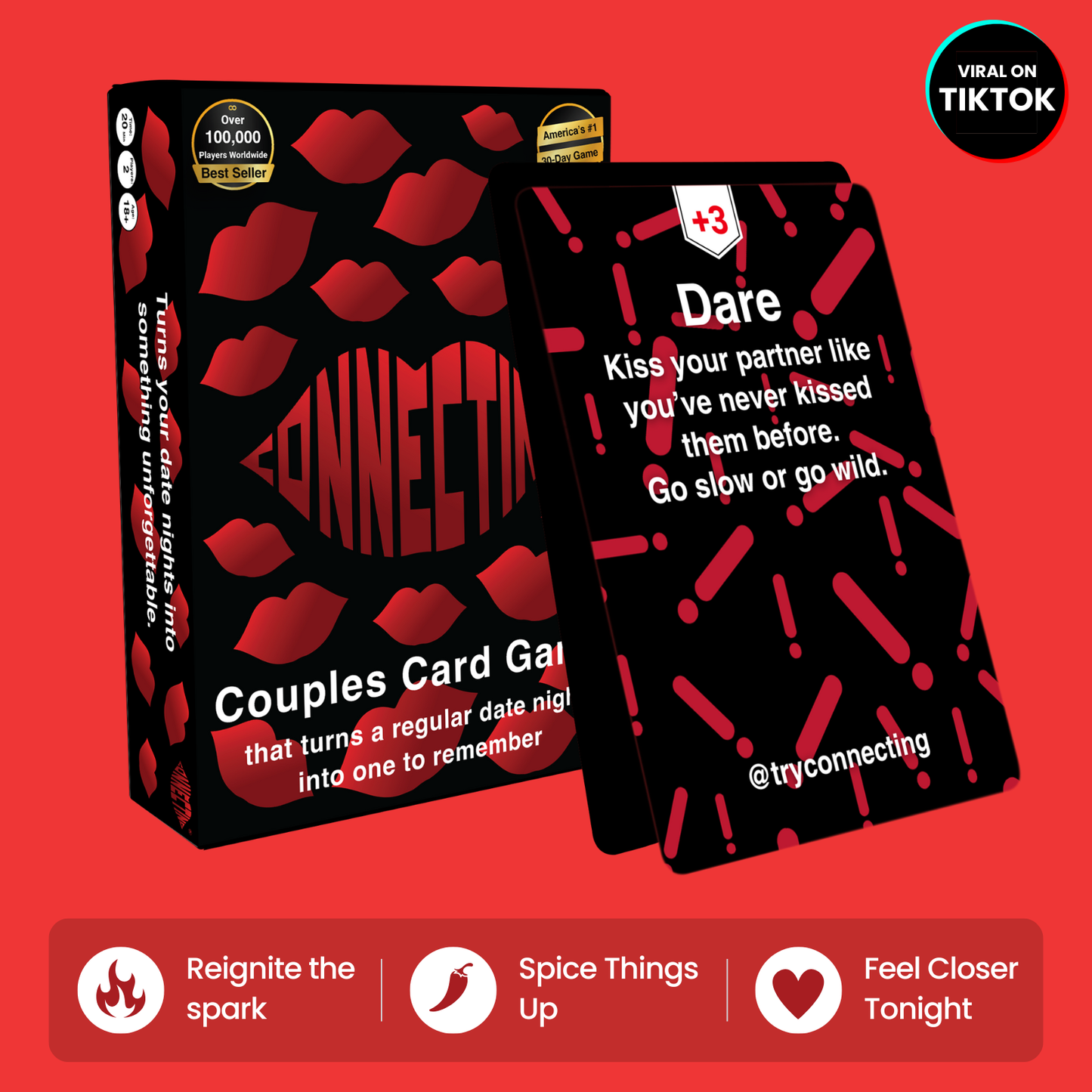 CONNECTING™ – Le Date Night qui marche vraiment