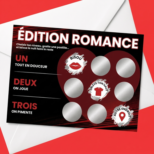 Gratte la Soirée