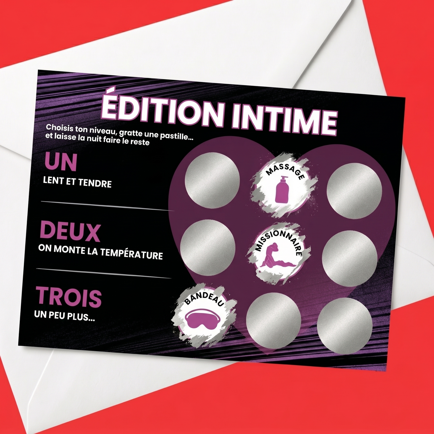 Gratte la Soirée